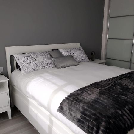 Amplio Apartamento En Illa De Arousa, Proximo A La Playa 外观 照片