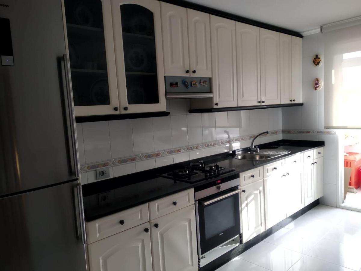 Amplio Apartamento En Illa De Arousa, Proximo A La Playa 外观 照片