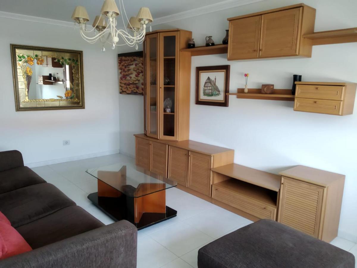 Amplio Apartamento En Illa De Arousa, Proximo A La Playa 外观 照片