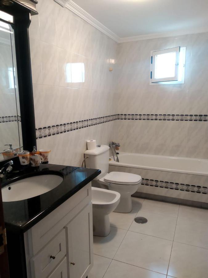 Amplio Apartamento En Illa De Arousa, Proximo A La Playa 外观 照片