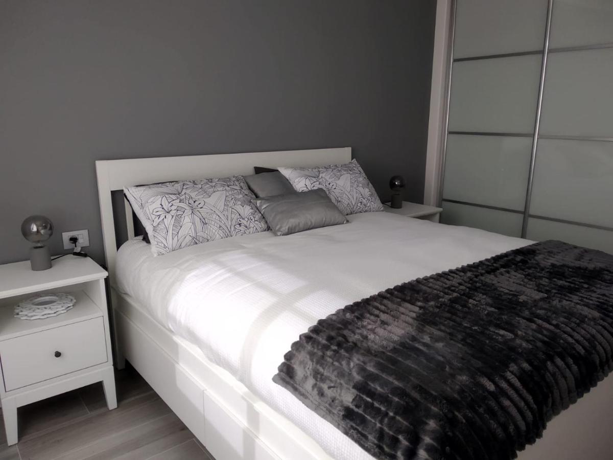 Amplio Apartamento En Illa De Arousa, Proximo A La Playa 外观 照片