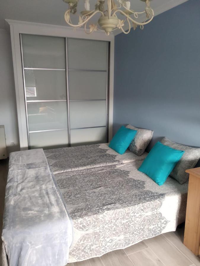 Amplio Apartamento En Illa De Arousa, Proximo A La Playa 外观 照片